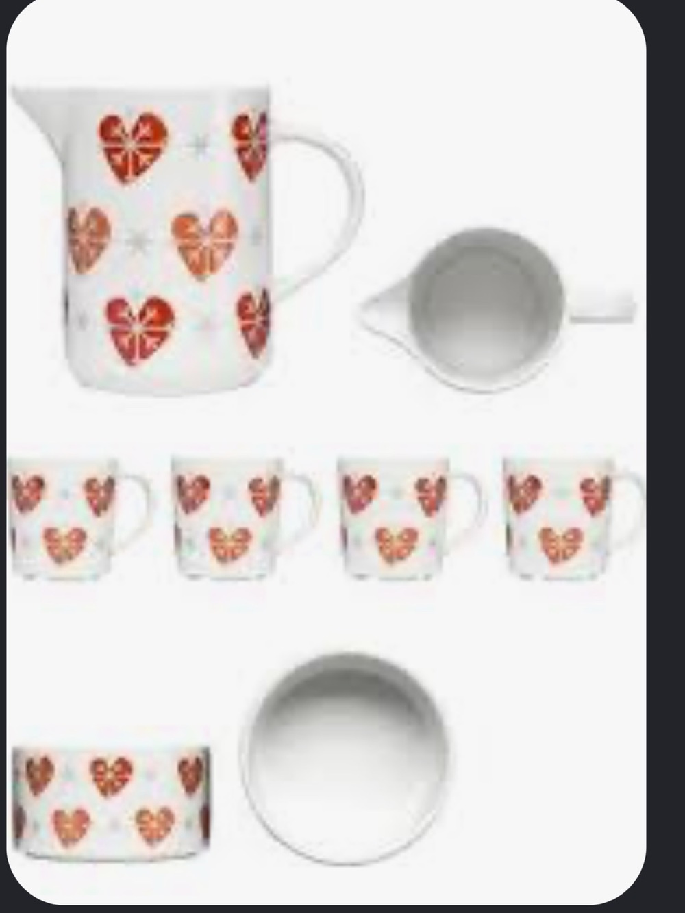 The Sagaform Twinkle Mulled Wine Set